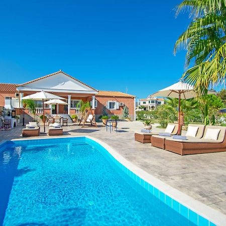 Zante Ιonian Villa II Kalpaki  Eksteriør bilde