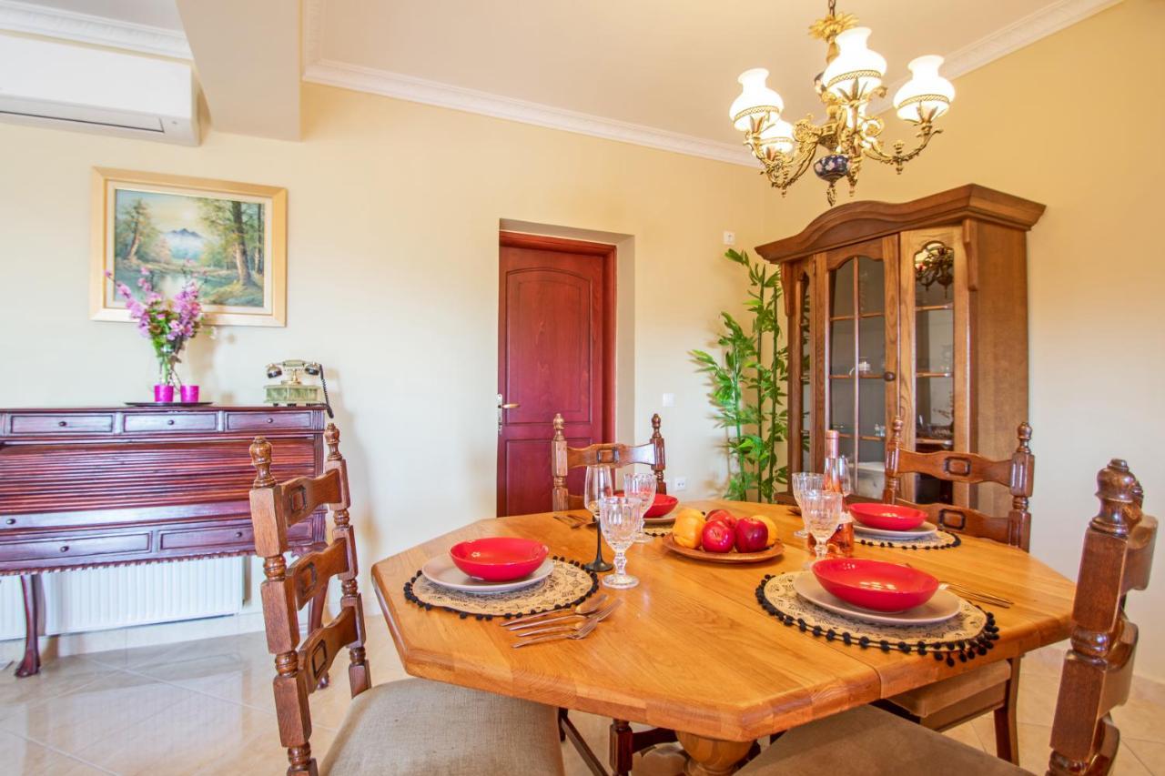 Zante Ιonian Villa II Kalpaki  Eksteriør bilde