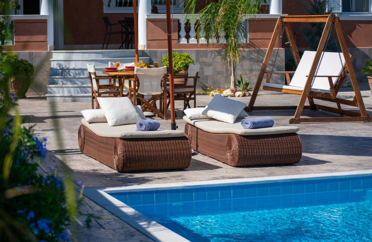 Zante Ιonian Villa II Kalpaki  Eksteriør bilde