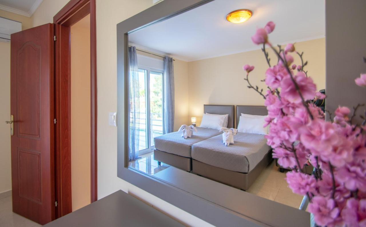 Zante Ιonian Villa II Kalpaki  Eksteriør bilde