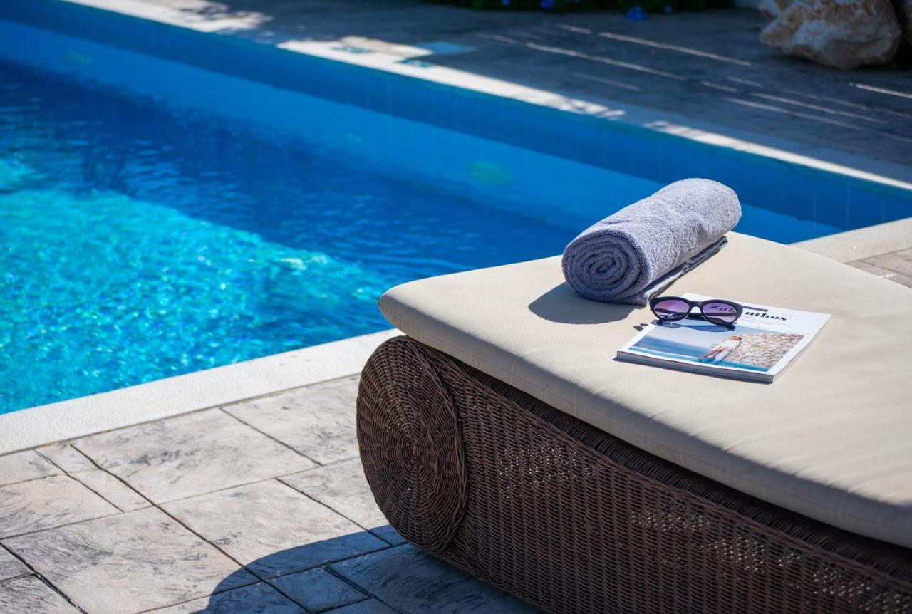 Zante Ιonian Villa II Kalpaki  Eksteriør bilde
