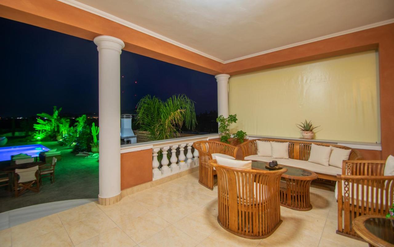 Zante Ιonian Villa II Kalpaki  Eksteriør bilde