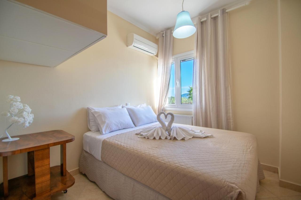 Zante Ιonian Villa II Kalpaki  Eksteriør bilde
