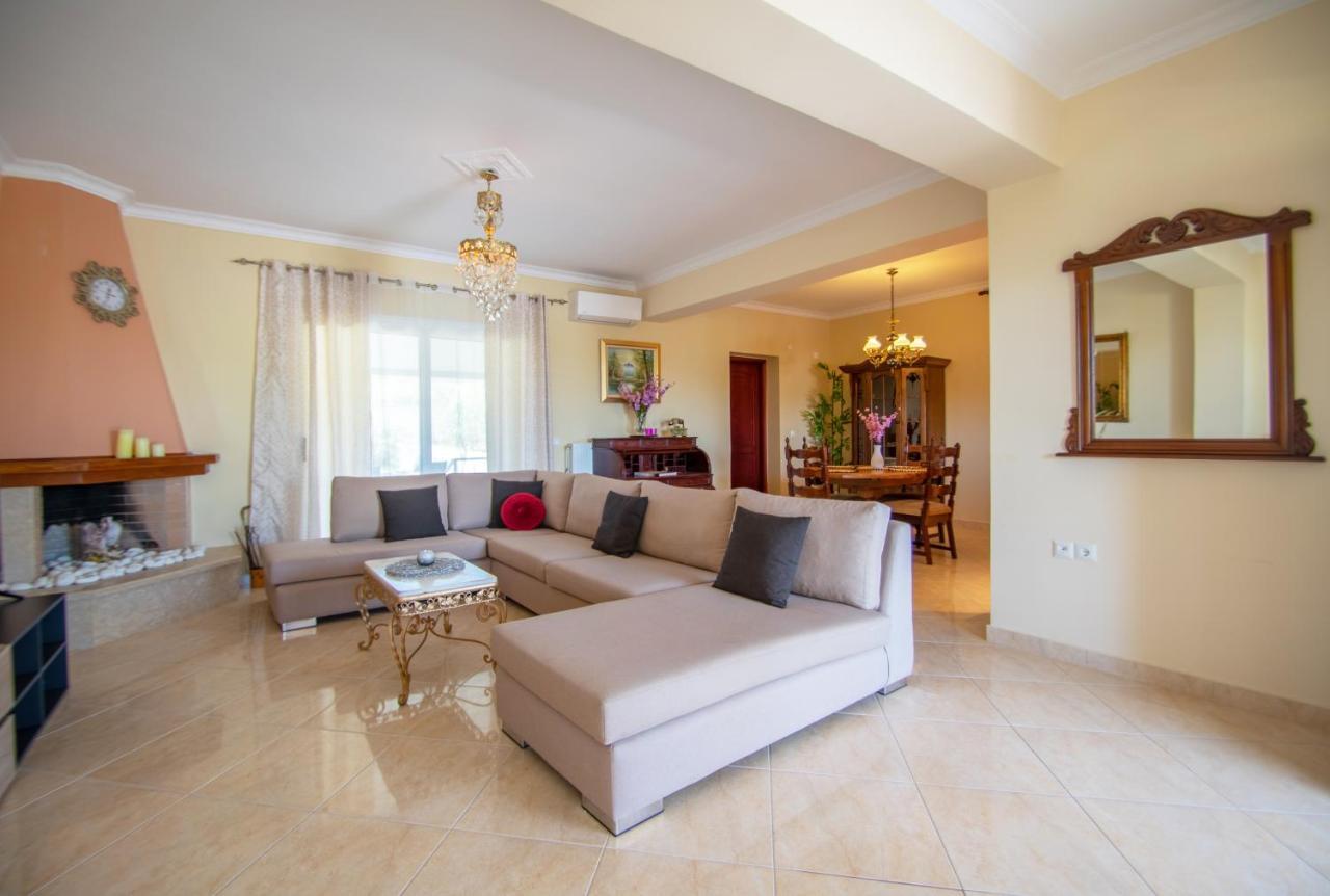 Zante Ιonian Villa II Kalpaki  Eksteriør bilde