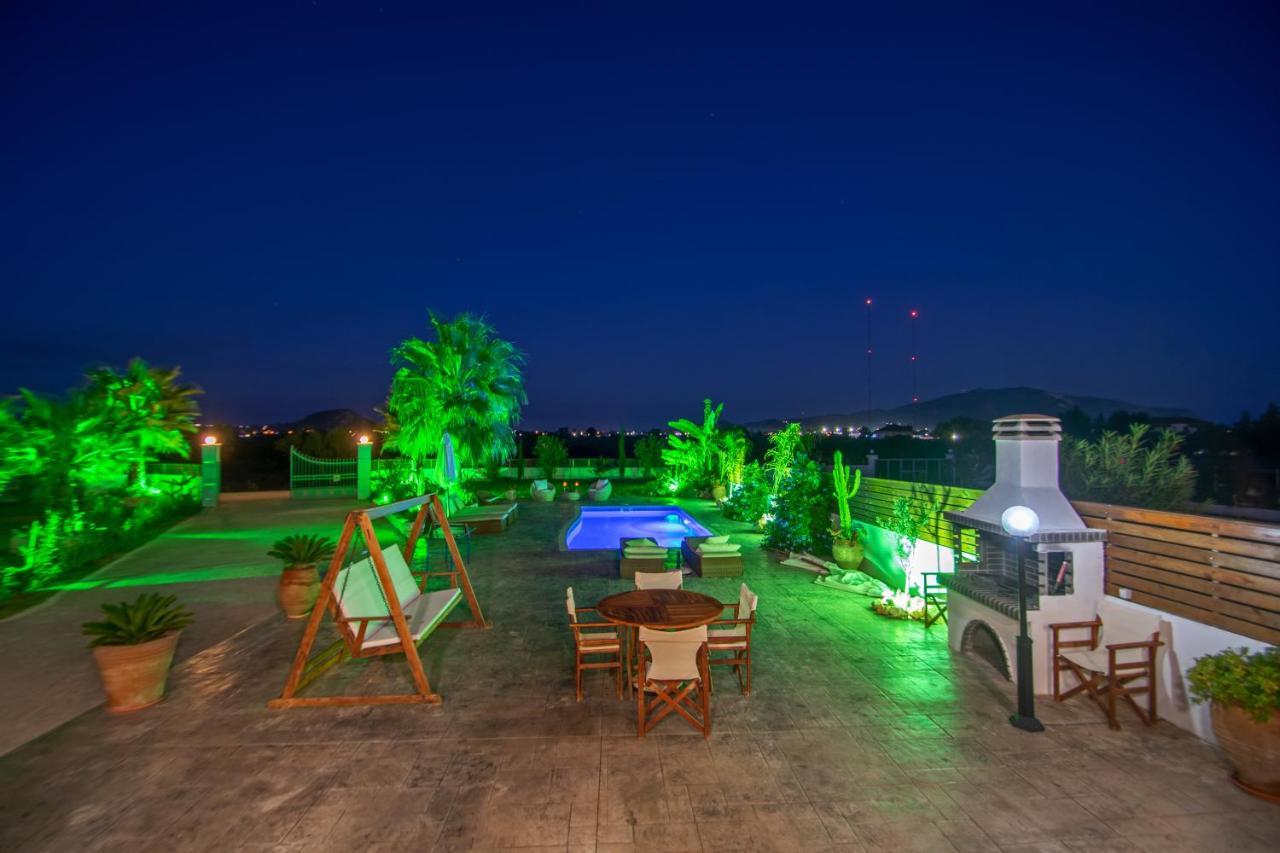 Zante Ιonian Villa II Kalpaki  Eksteriør bilde