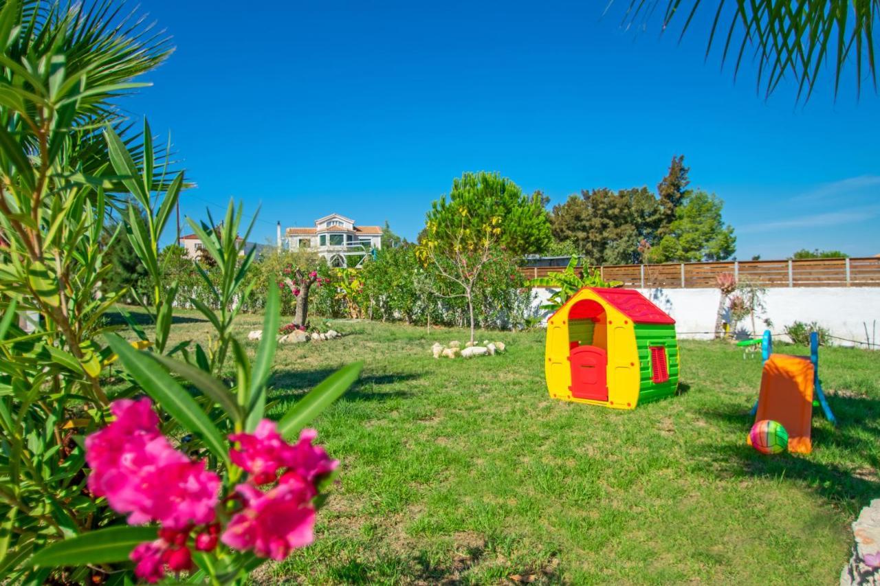 Zante Ιonian Villa II Kalpaki  Eksteriør bilde