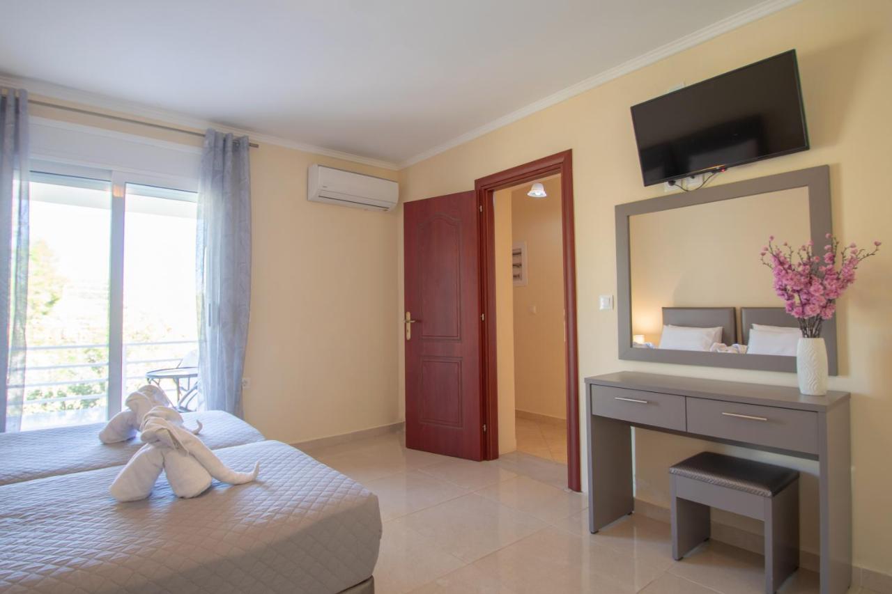 Zante Ιonian Villa II Kalpaki  Eksteriør bilde