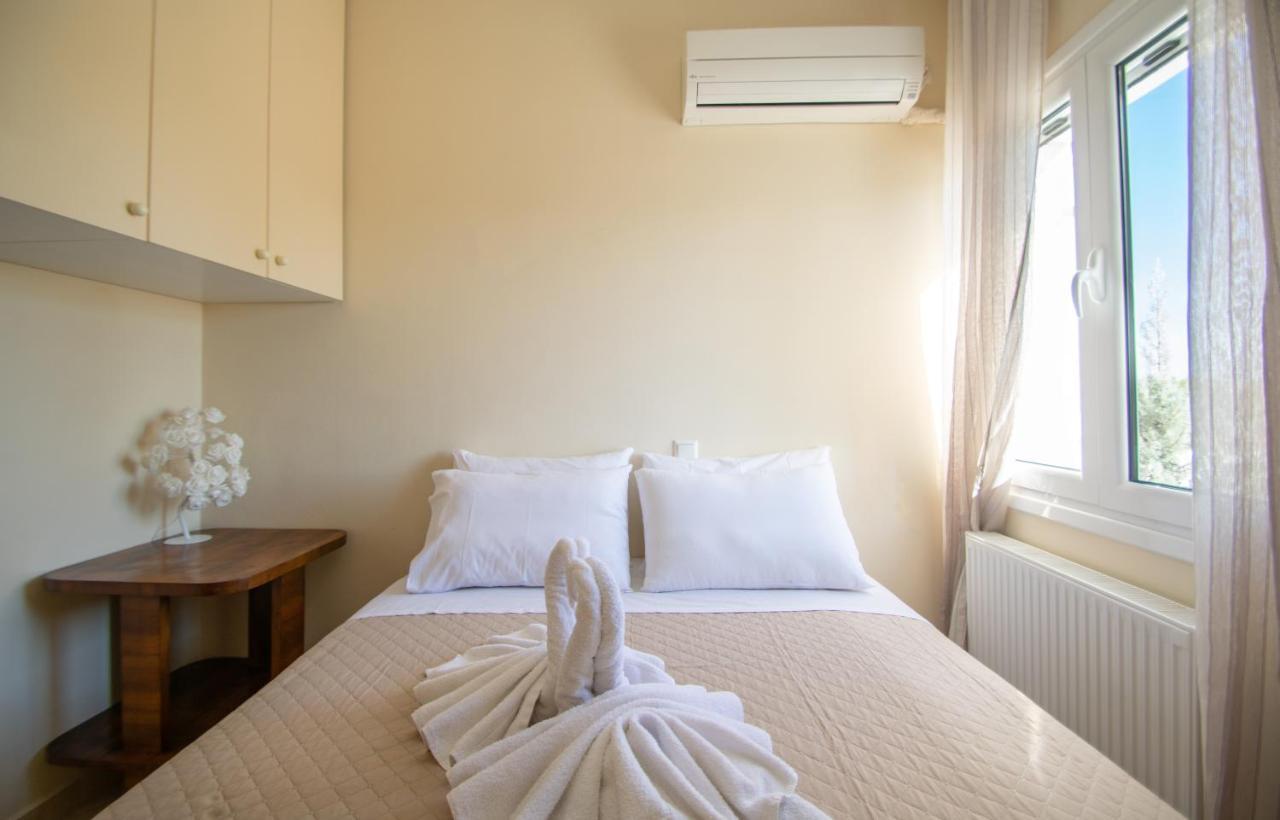Zante Ιonian Villa II Kalpaki  Eksteriør bilde