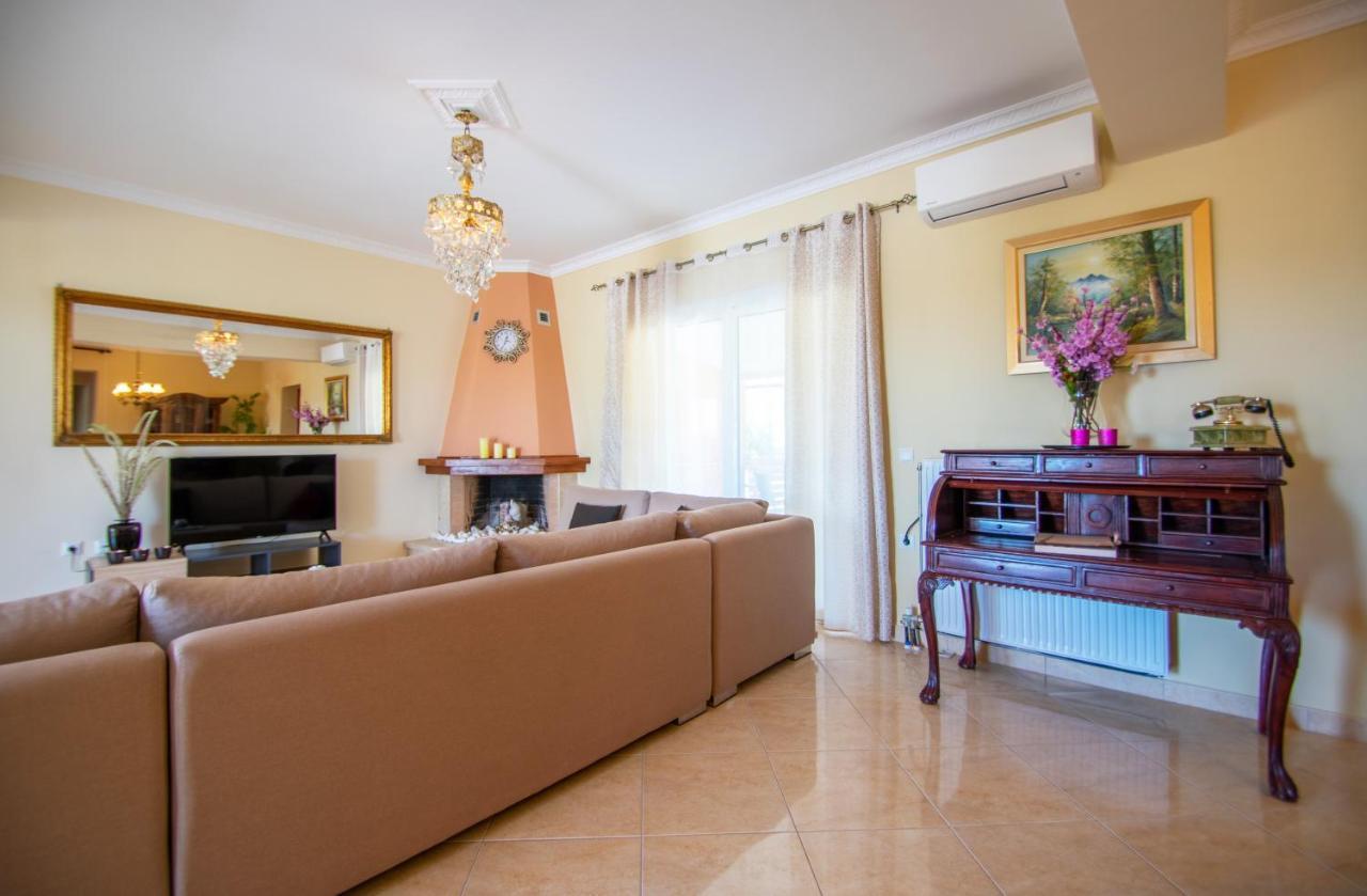 Zante Ιonian Villa II Kalpaki  Eksteriør bilde