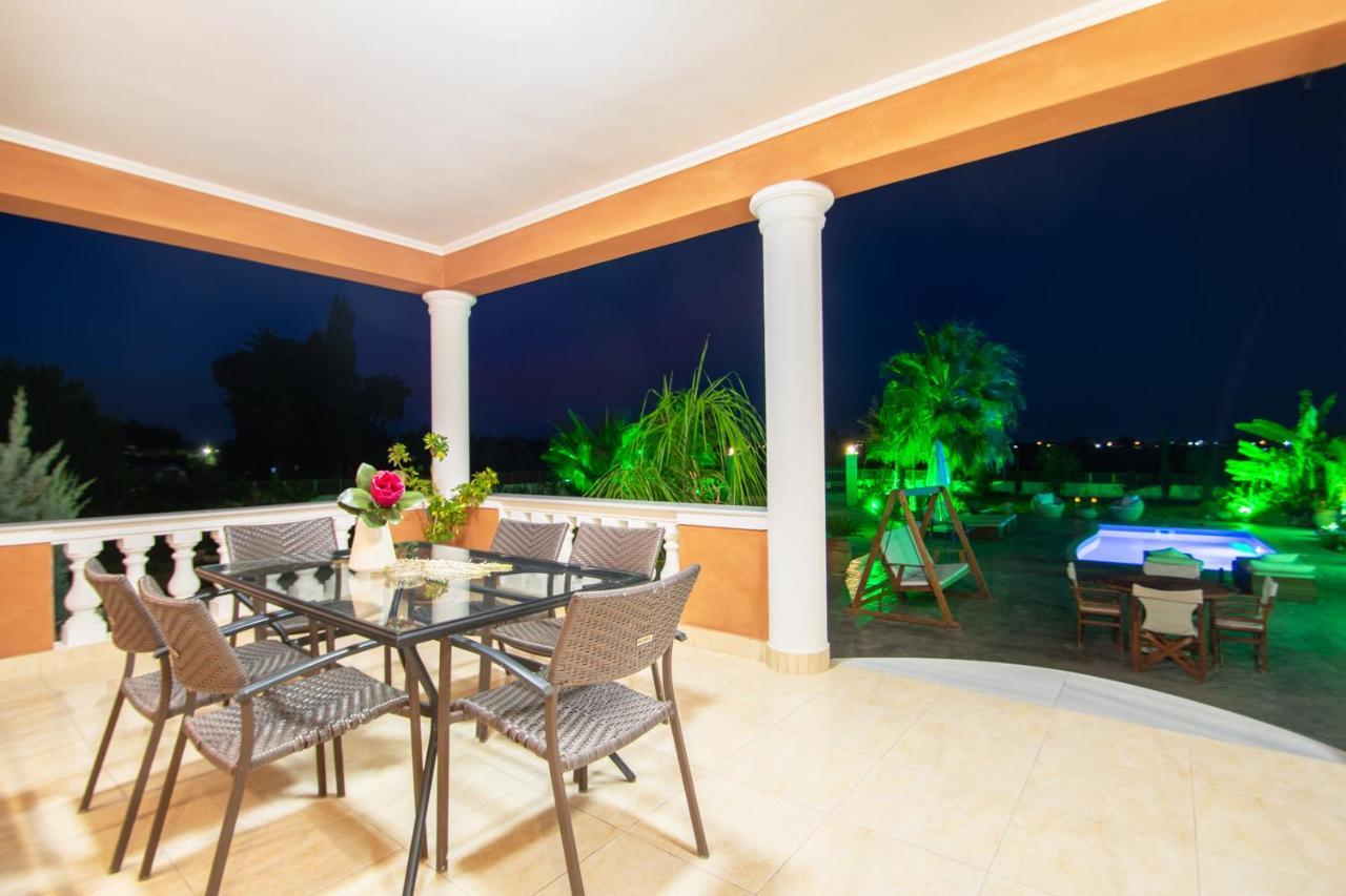 Zante Ιonian Villa II Kalpaki  Eksteriør bilde