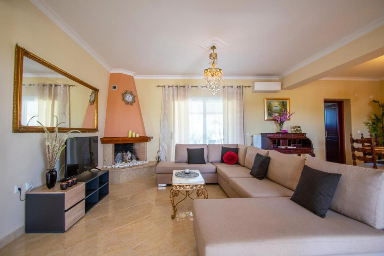 Zante Ιonian Villa II Kalpaki  Eksteriør bilde