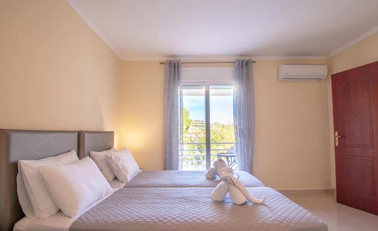 Zante Ιonian Villa II Kalpaki  Eksteriør bilde