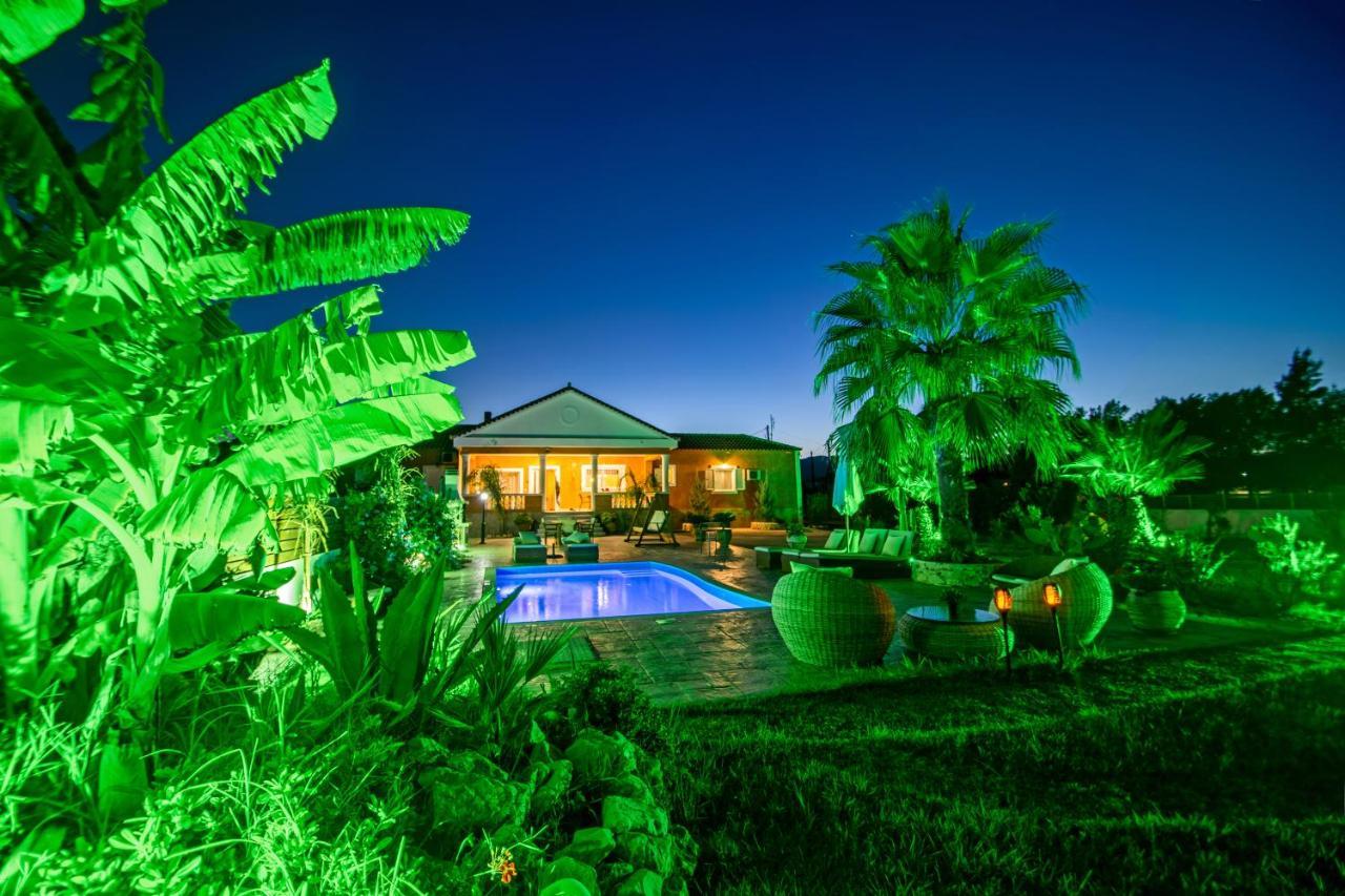 Zante Ιonian Villa II Kalpaki  Eksteriør bilde