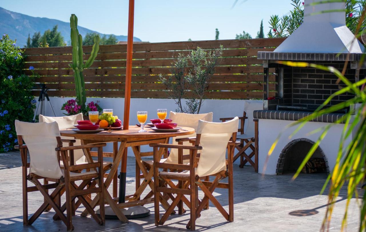 Zante Ιonian Villa II Kalpaki  Eksteriør bilde